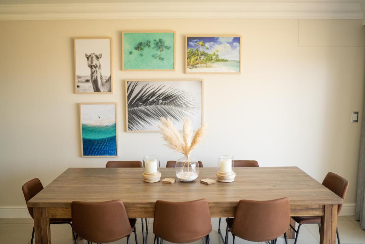 Deja Blue Beachfront Villa, Newly Renovated Langstrand エクステリア 写真