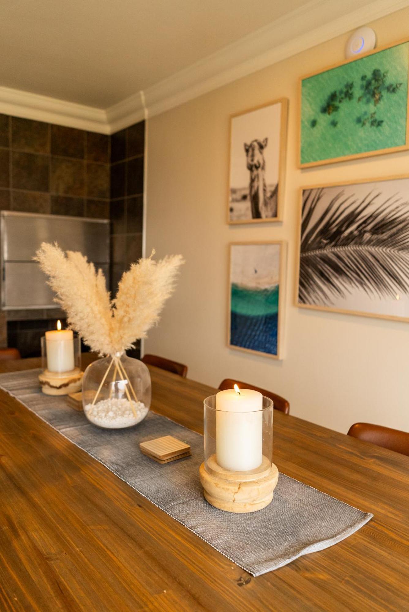 Deja Blue Beachfront Villa, Newly Renovated Langstrand エクステリア 写真