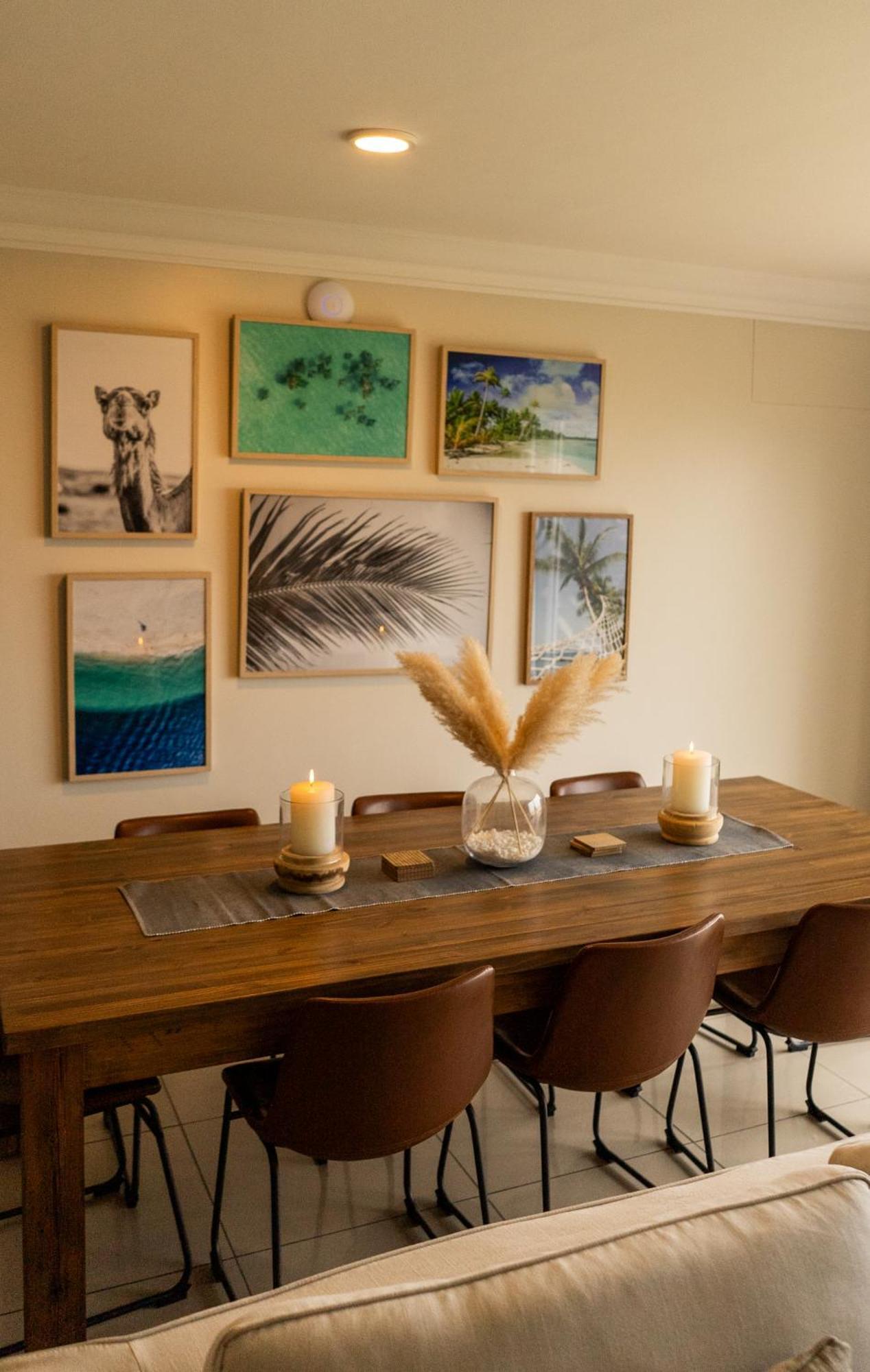Deja Blue Beachfront Villa, Newly Renovated Langstrand エクステリア 写真