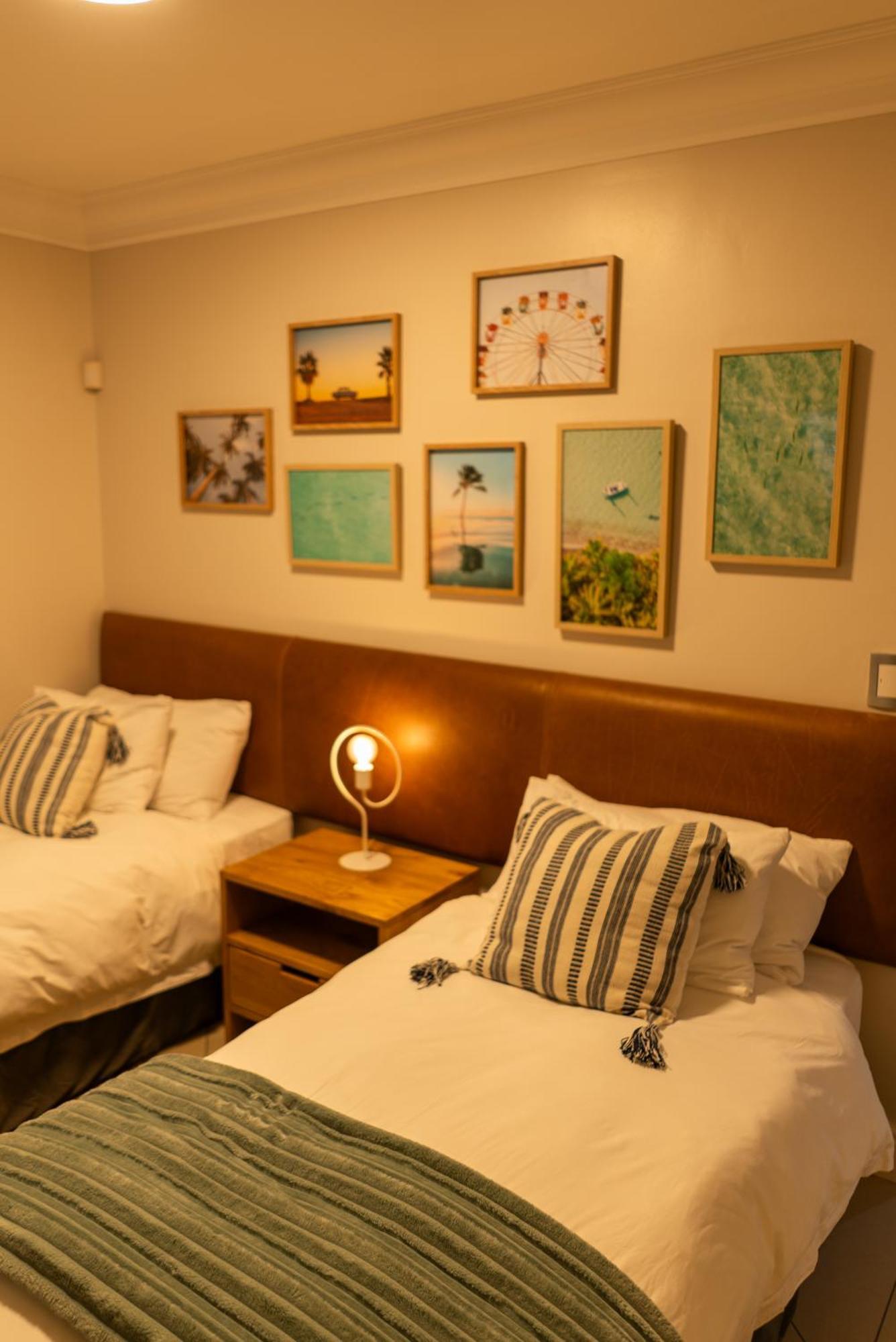 Deja Blue Beachfront Villa, Newly Renovated Langstrand エクステリア 写真